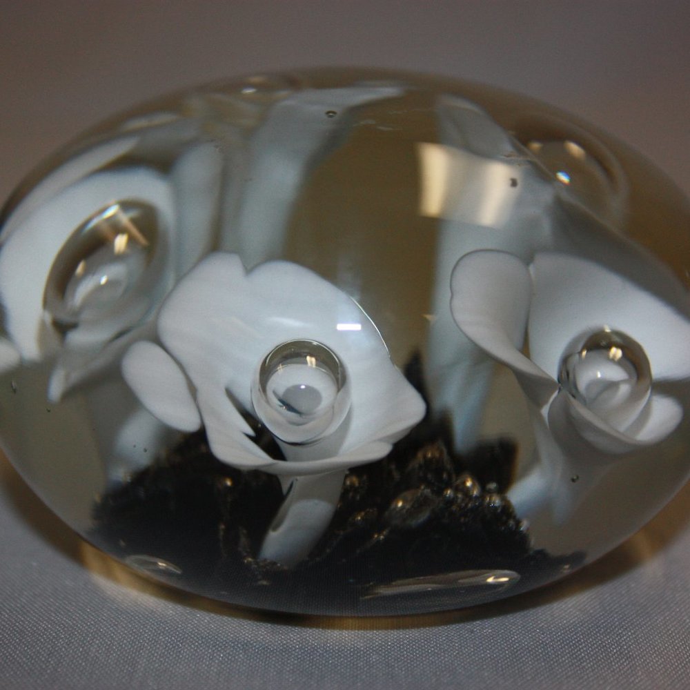 Joe Rice St Claire paper weight